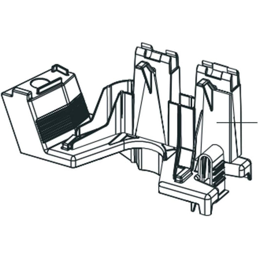 Supporto fluidmaster 608828 fluidmaster 608828