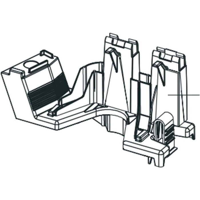 Supporto fluidmaster 608828 fluidmaster 608828