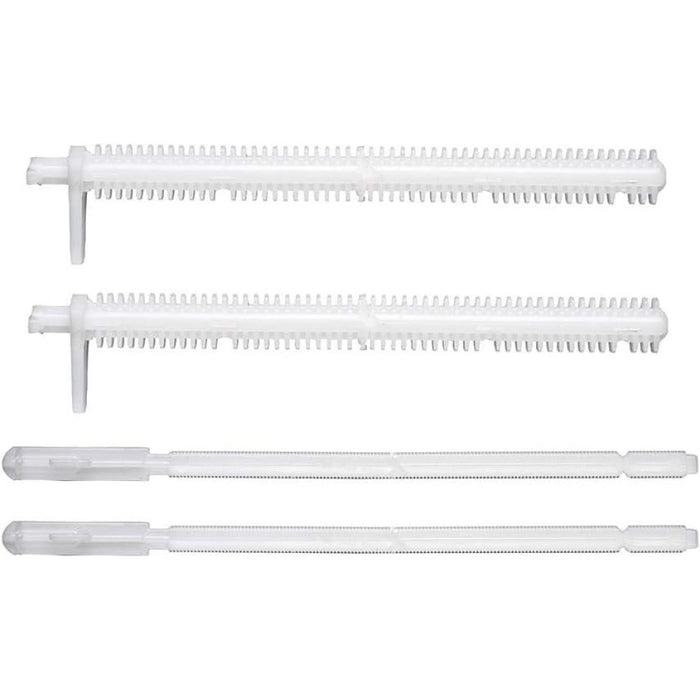 Kit prolunga placche scarico 198fluidmaster 665728