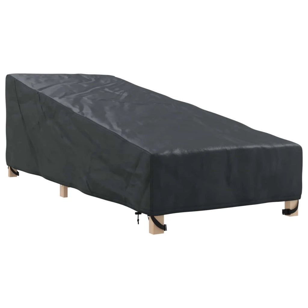 Copertura per mobili da esterno 195 x 76 x 82 cm Rettangolare 4105986