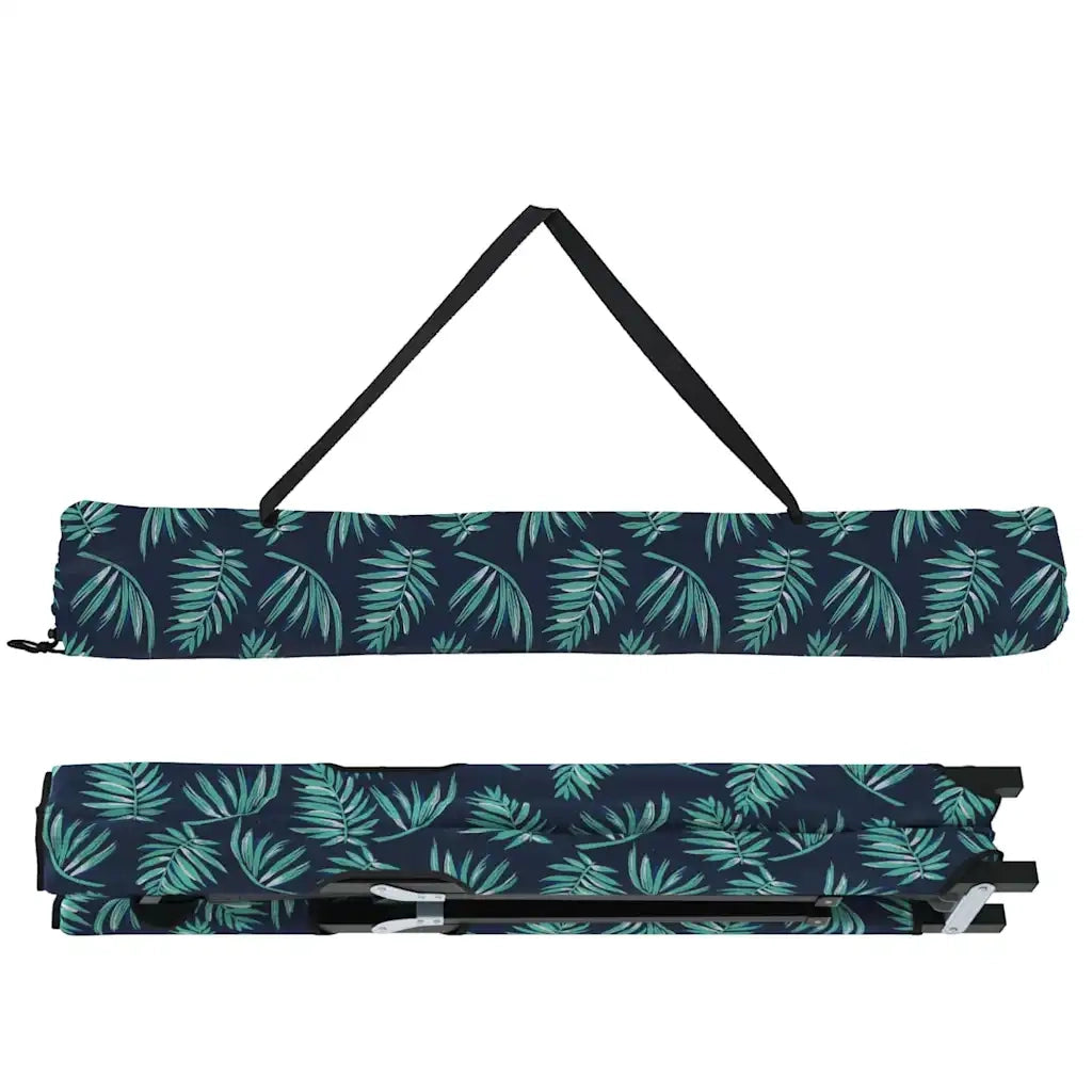Letto da campeggio pieghevole 2 pz Foresta 206 x 76 x 74 cm CFW5641045