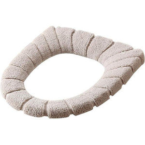 2pcs winter universal toilette copri sedile, tappetino wc, prote