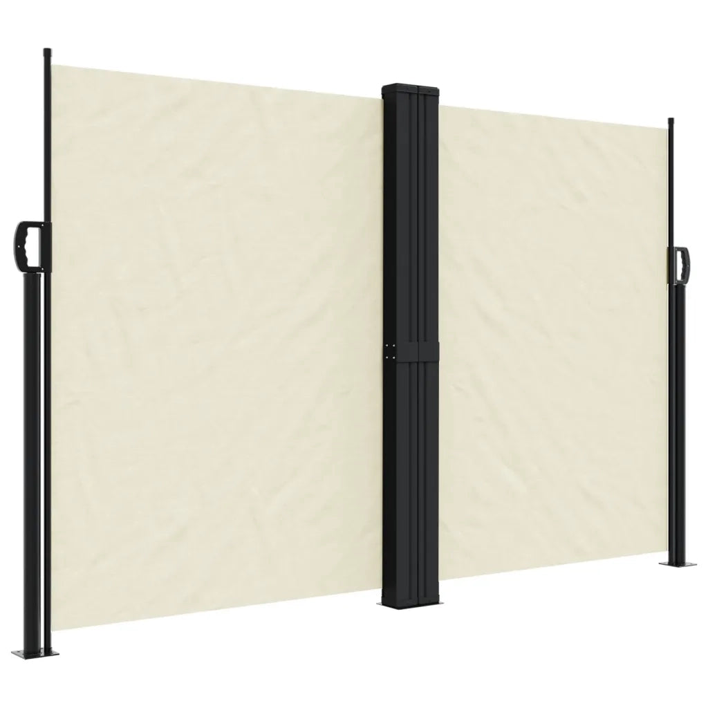 Tendada Sole Laterale Retrattile Crema 160x600 cmcod mxl 115715