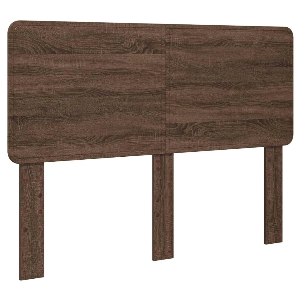 Testiera Rovere Marrone Legno ingegnerizzato 887865