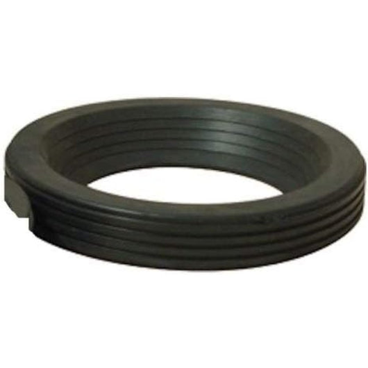 Morsetto guarnizione in gomma nera sottovaso curva wc 110 mm sot