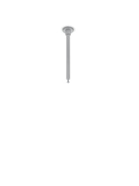 Kit 2 Sospensioni a Soffitto Lampade Alluminio H 12,5 cm Duoline GD Trio