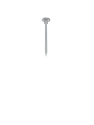 Kit 2 Sospensioni a Soffitto Lampade Alluminio H 12,5 cm Duoline GD Trio