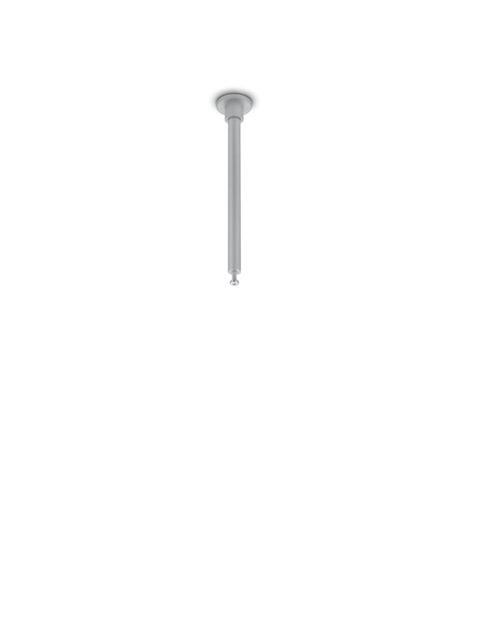 Kit 2 Sospensioni a Soffitto Lampade Alluminio H 12,5 cm Duoline GD Trio