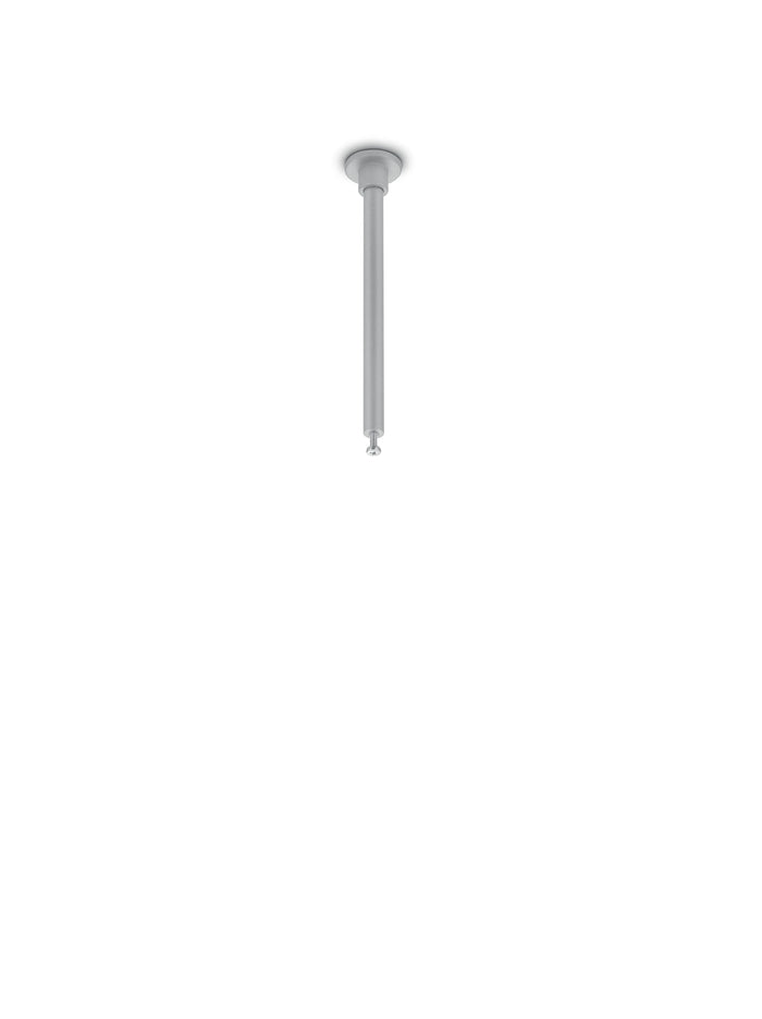 Kit 2 Sospensioni a Soffitto Lampade Alluminio H 12,5 cm Duoline GD Trio