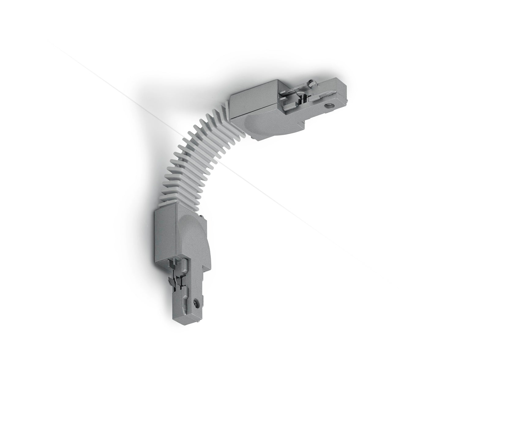 Raccordo Connettore Flessibile Sistema Binario Alluminio Duoline GD Trio