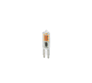 Lampadina Led G9 2,5W Pz 2 Compatta GD Trio