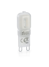 Lampadina Led G9 2,5W Pz 2 Compatta GD Trio