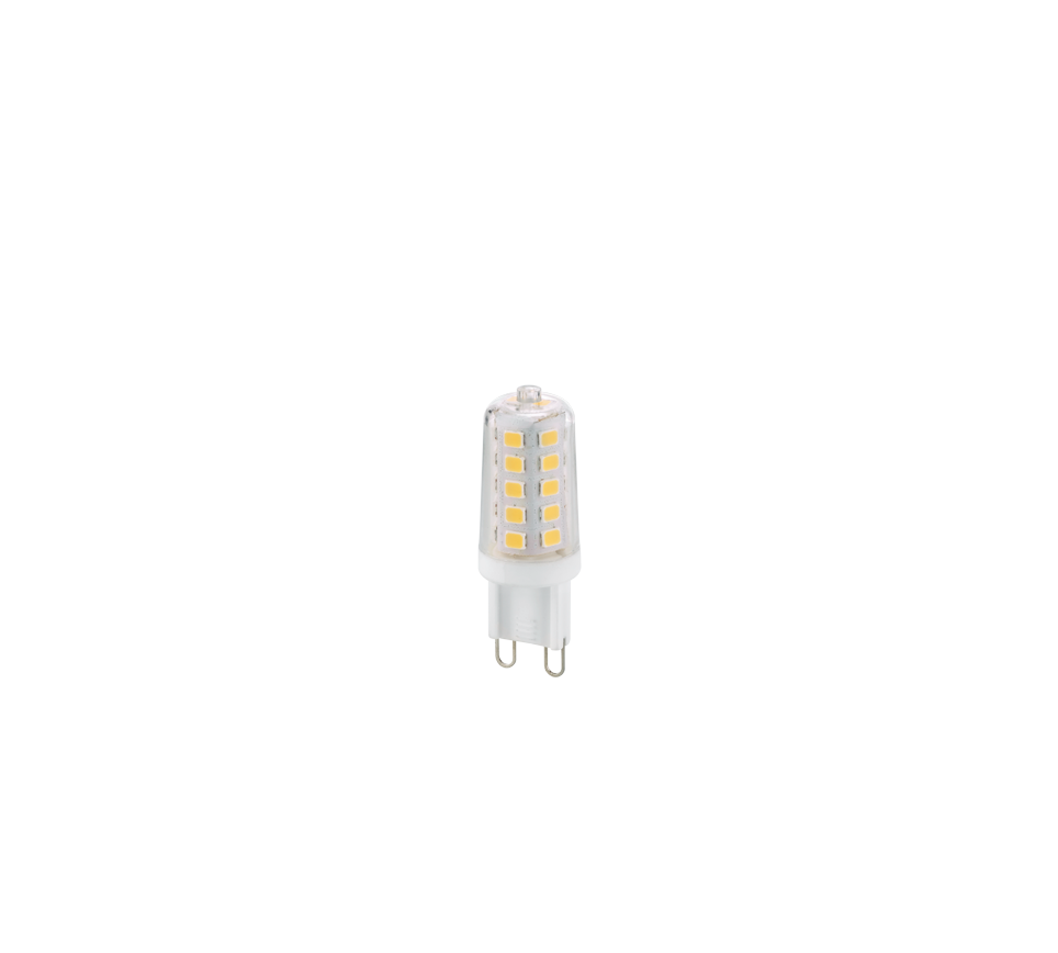 Lampadina Led G9 3W Dimmer Blister 2 Pz Compatta GD Trio