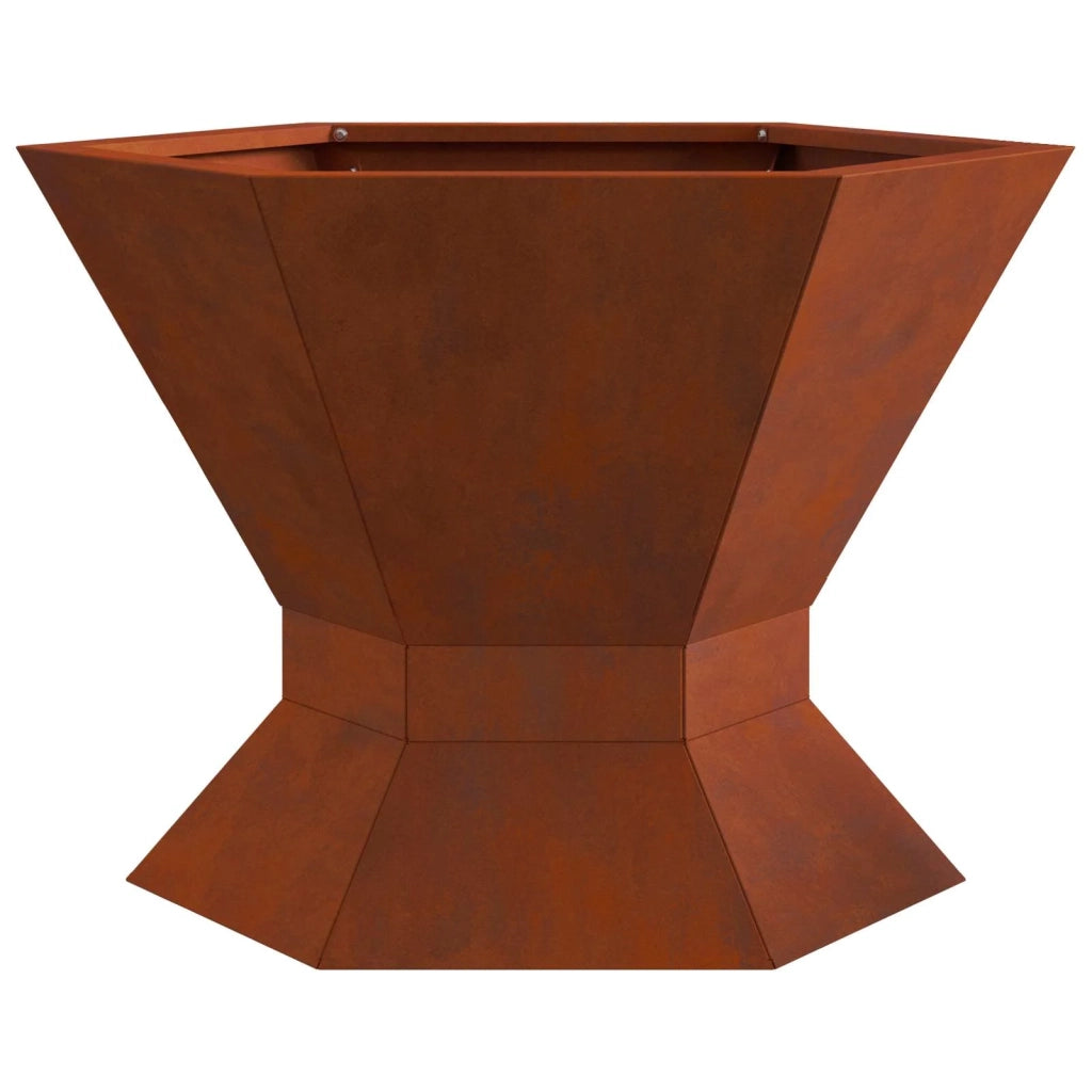 Focolare Marrone 50 x 50 x 40 cm CFW3032809