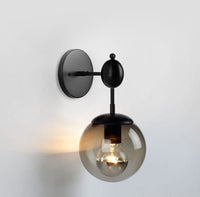 Lampada Da Parete Black APP750-1W