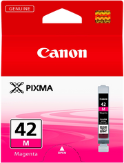 Canon Cartuccia d'inchiostro magenta CLI-42M
