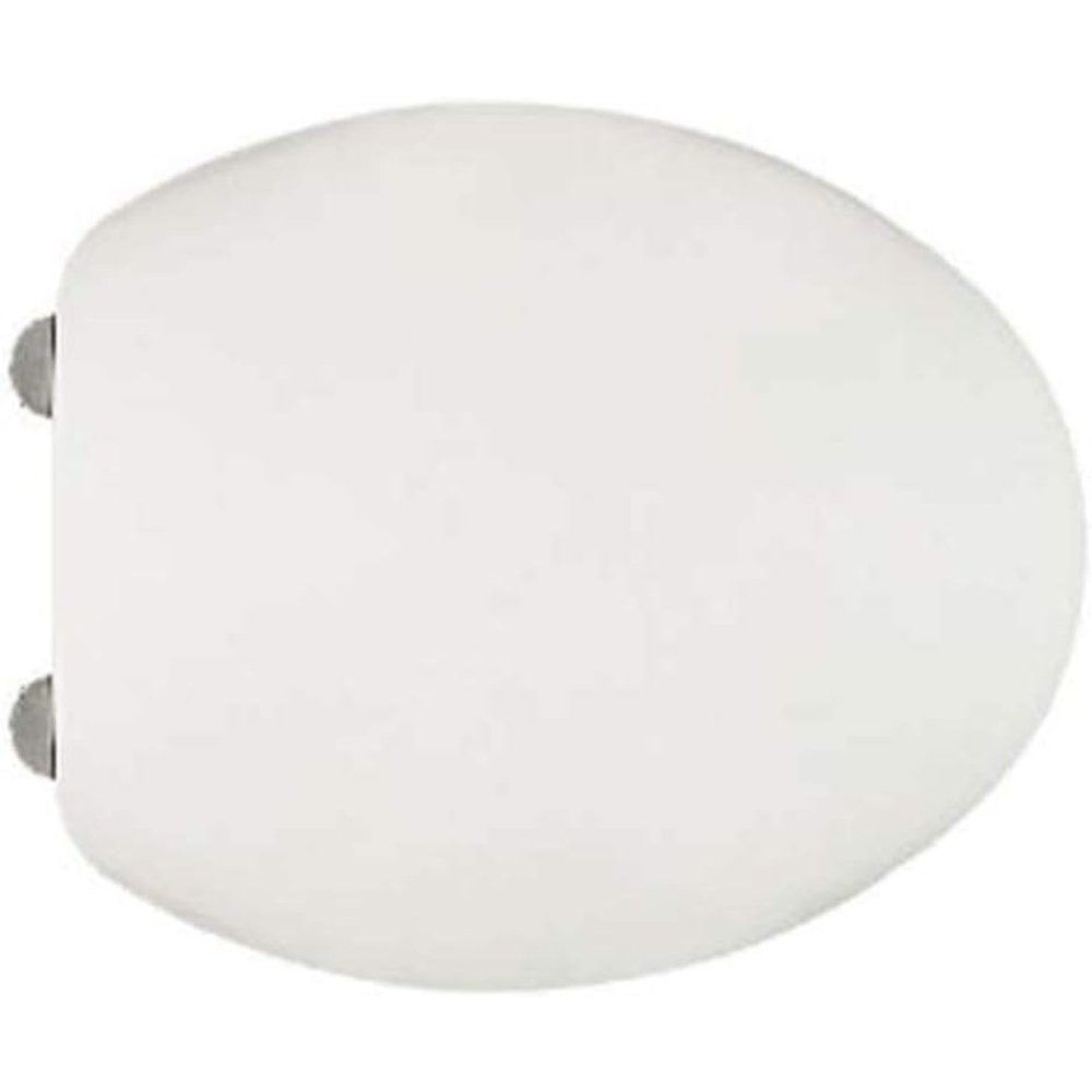 Copriwater asse tavoletta sedile wc per althea vaso hola bianco