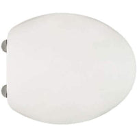 Copriwater asse tavoletta sedile wc per althea vaso hola bianco