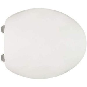Copriwater asse tavoletta sedile wc per althea vaso hola bianco