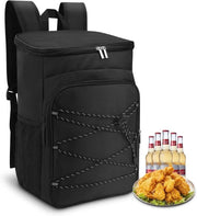 Zak da picnic 23L - Borsa da picnic con isolamento - Borsa impermeabile - Tessuto Oxford resistente - Per attività all'aperto - Lunga durata