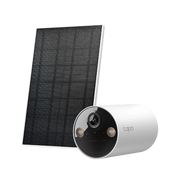 TP-Link Tapo C410 KIT telecamera di sorveglianza Pallottola (forma) Telecamera di sicurezza IP Esterno 2304 x 1296 Pixel Soffitto/muro