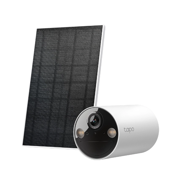 TP-Link Tapo C410 KIT telecamera di sorveglianza Pallottola (forma) Telecamera di sicurezza IP Esterno 2304 x 1296 Pixel Soffitto/muro
