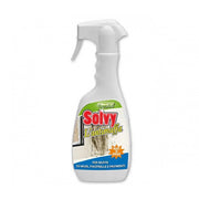 SOLVY ANTIMUFFA DETERGENTE RIMOZIONE MUFFE DA MURI, PIASTRELLE PAVIMENTI 500ML - UNIVERSALE