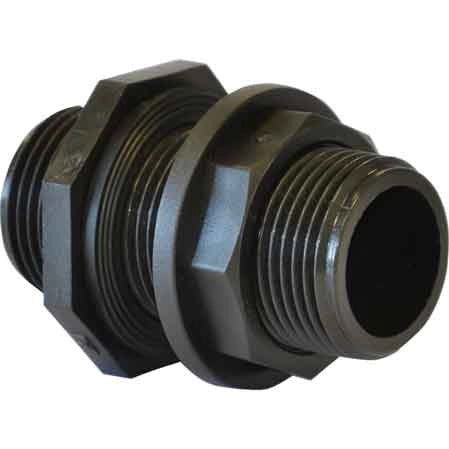 RACCORDO FILETTATO PER SERBATOIO M/M 1 x 3,5 - BUCCHI