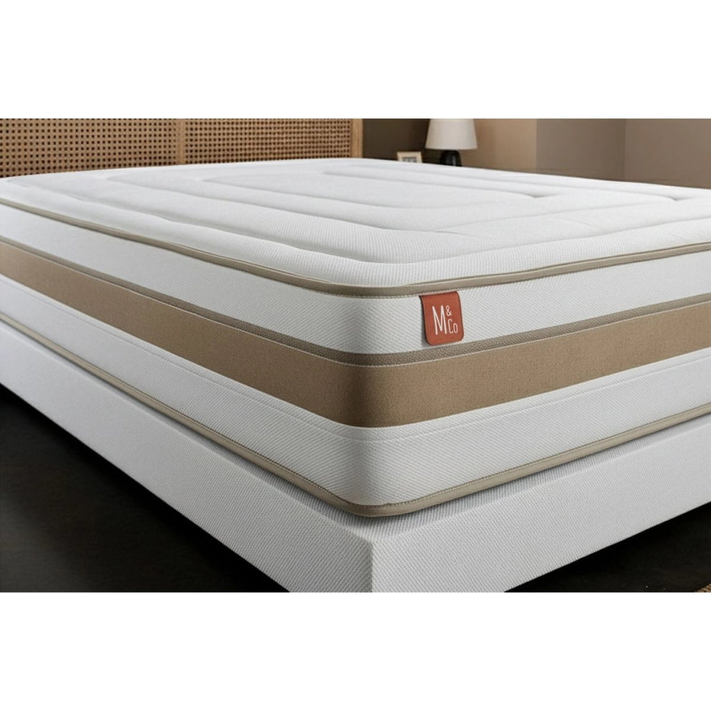 Materasso e base 90x200 cm - Le Raffiné