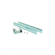 SUPPORTO CENTRALE PER BINARIO UNICO PER ZODIAC GENIUS 6100125 MADE IN ITALY