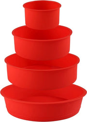 Set per torte / Set per torte con fori per aria
