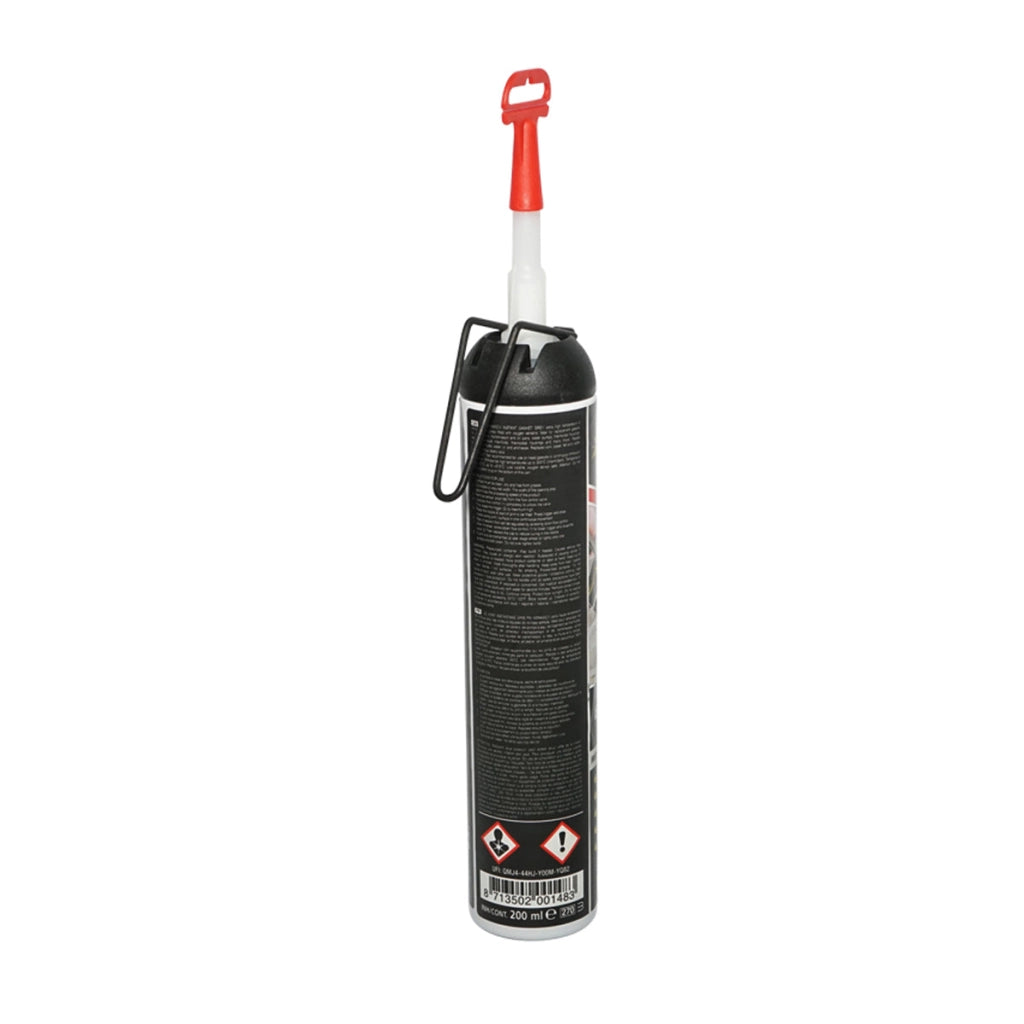 Silicone per Guarnizioni  professionale grigio 200ml Xeramic