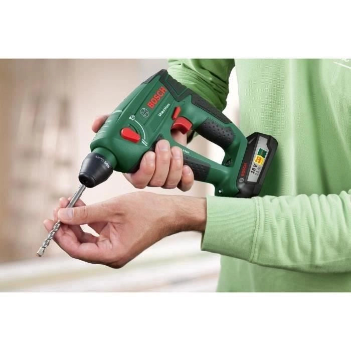 Perforatore BOSCH - Uneo Maxx 2x2,5Ah