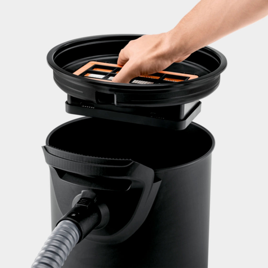 Karcher Aspiracenere a batteria AD 2 Battery