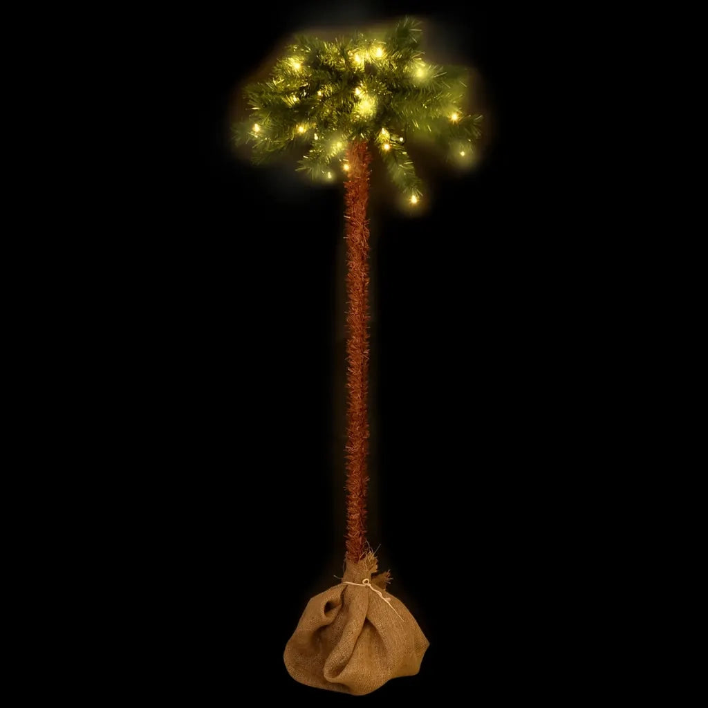 Albero di Natale | Decorazioni natalizie con LED 120 cm