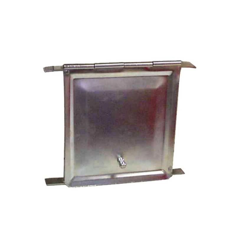 Portina Camino Lamiera Zn 26,0X29,0 Extra