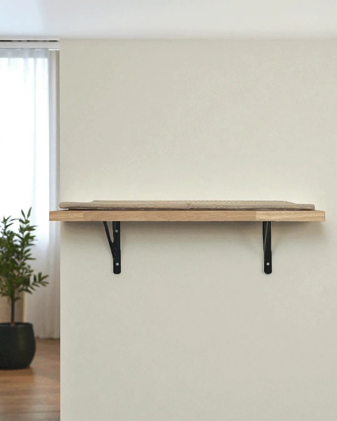 Cremagliera per gatti ad ancora