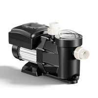 Pompa piscina per ricircolo con velocità regolabile 750W 21000l/h 17m Pompa di circolazione