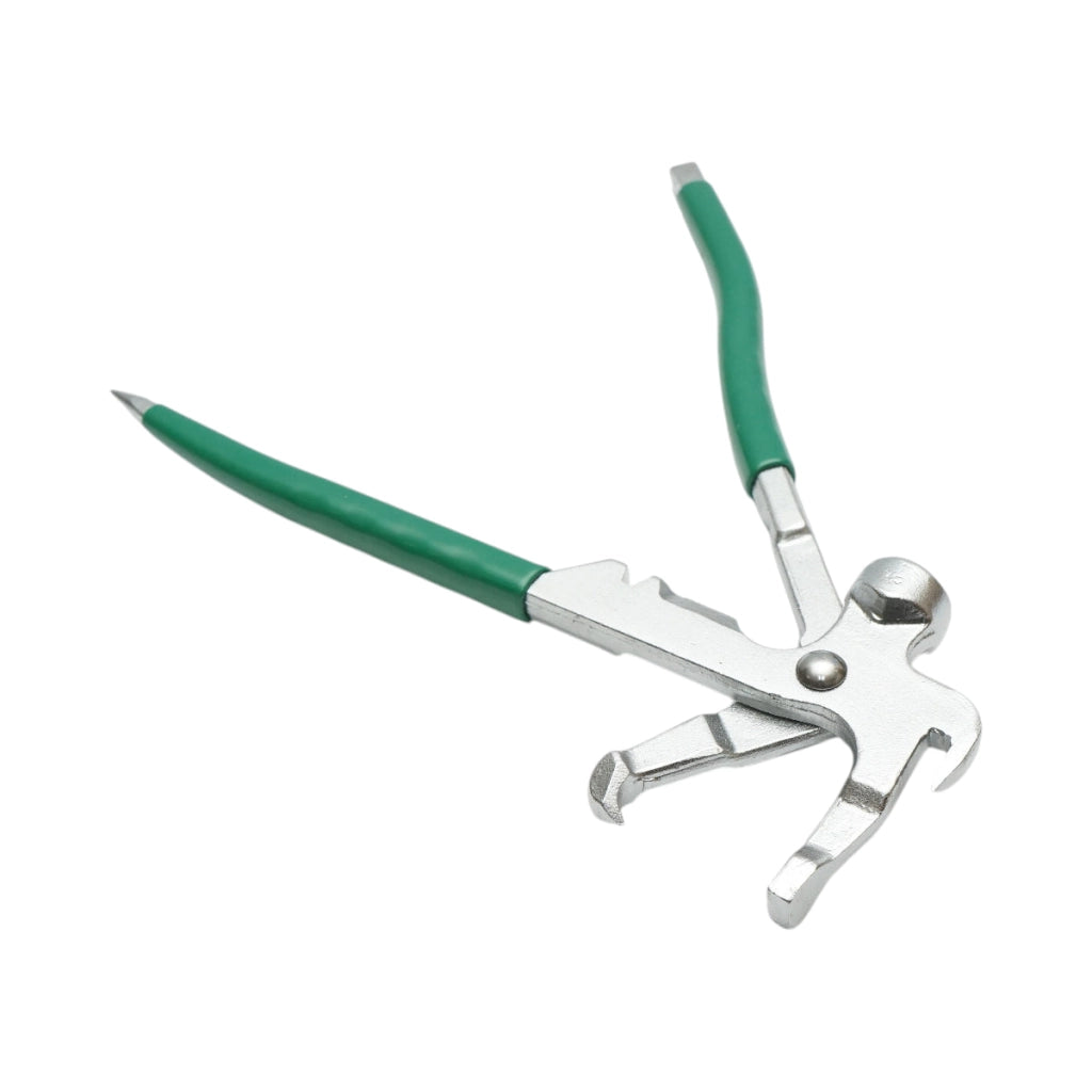 Pinza contrappeso per equilibratura e vulcanizzazione ruote 240mm