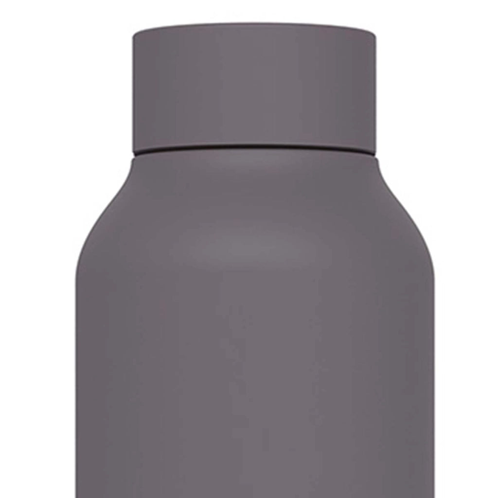 Bottiglia Termica 510 ml Inox a Doppia Parete Ermetica Grigio scuro Quokka