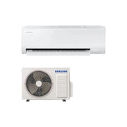 Samsung Luzon 2 KIT_F-AR12LZ2 Climatizzatore mono 12000 BTU Inverter Gas R32 A++-A+ bianco