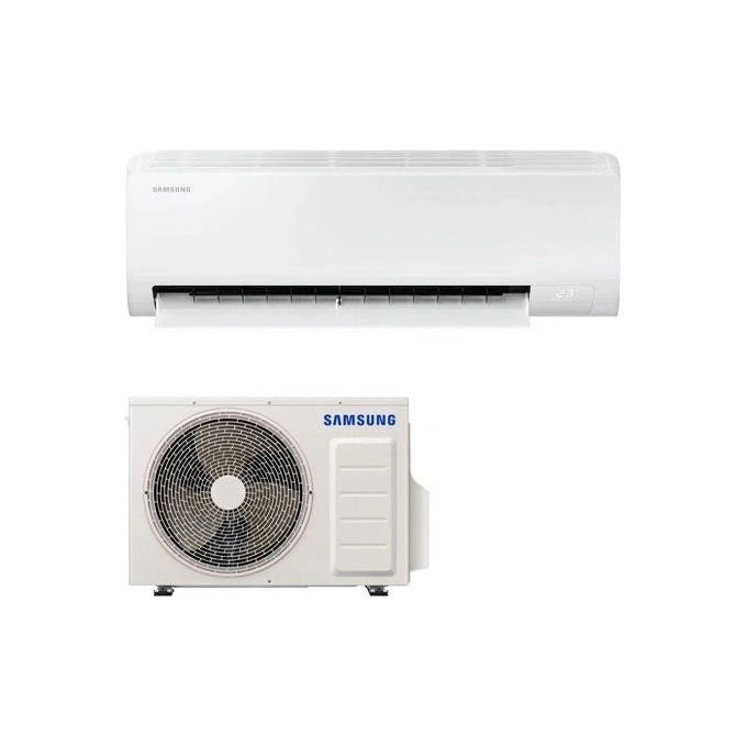 Samsung Luzon 2 KIT_F-AR12LZ2 Climatizzatore mono 12000 BTU Inverter Gas R32 A++-A+ bianco