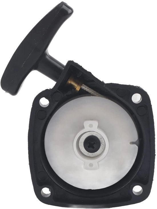 Avviainiziative - Avviatore di Alta Qualità - Avviatore a Trazione - Avviatore Motore 1E32F - Parte di Trimmer - Duraturo - 50x50mm