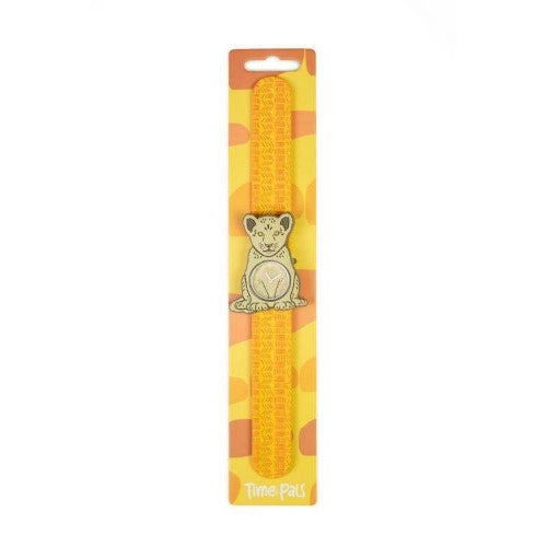Orologio Time Pals Slap: Cucciolo di leone