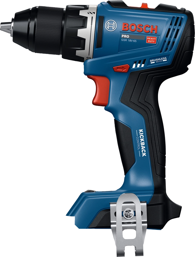 Bosch GSR 18V-65 Avvitatore brushless 65nm 18V Brushless Pro (06019N3201)