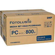 DNP DS 40 Media DS 10x15 cm 2x 400 stampe
