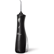 Idropulsore a batteria - WATERPIK - WP 492 - 4 punte - Nero