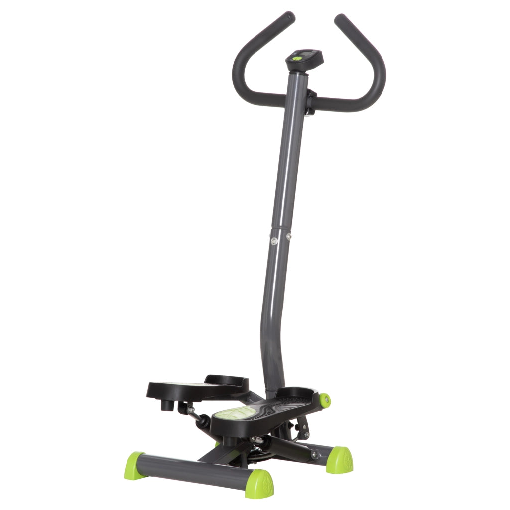 Pedana per esercizi ¨C zephmum ¨C 55x44x108 cm, Nero Grigio e Verde