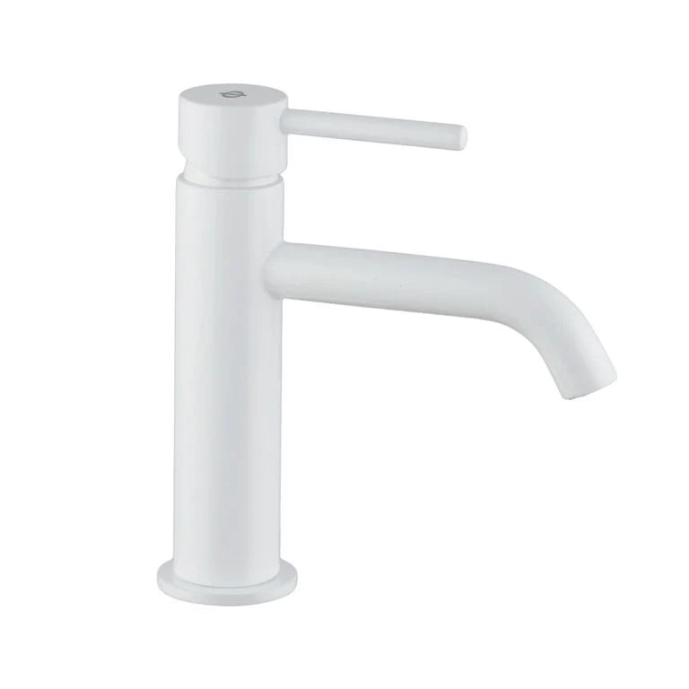 Miscelatore lavabo Sirio Bianco DUCHA.ES