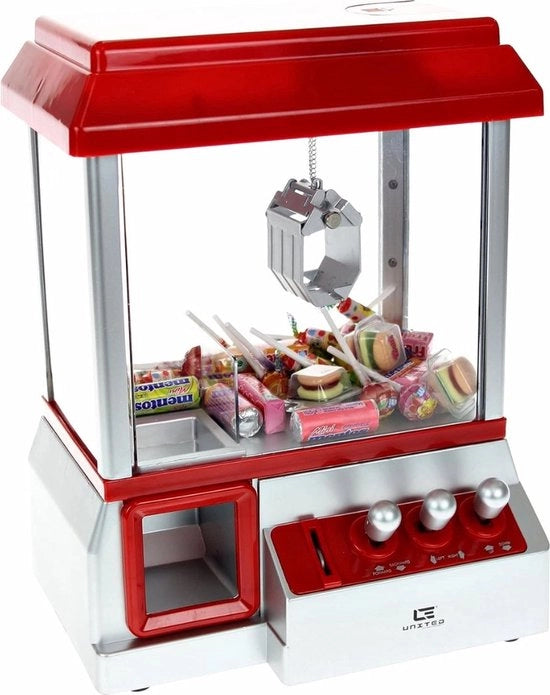 Macchina per caramelle - Vendicassa - automa per caramelle gommose - Macchina per caramelle con interruttore sonoro
